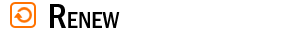 Renew Your Domain Name